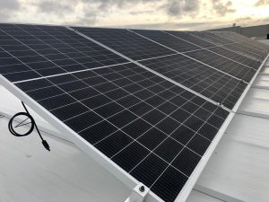 Instalación fotovoltaica Tecnnia