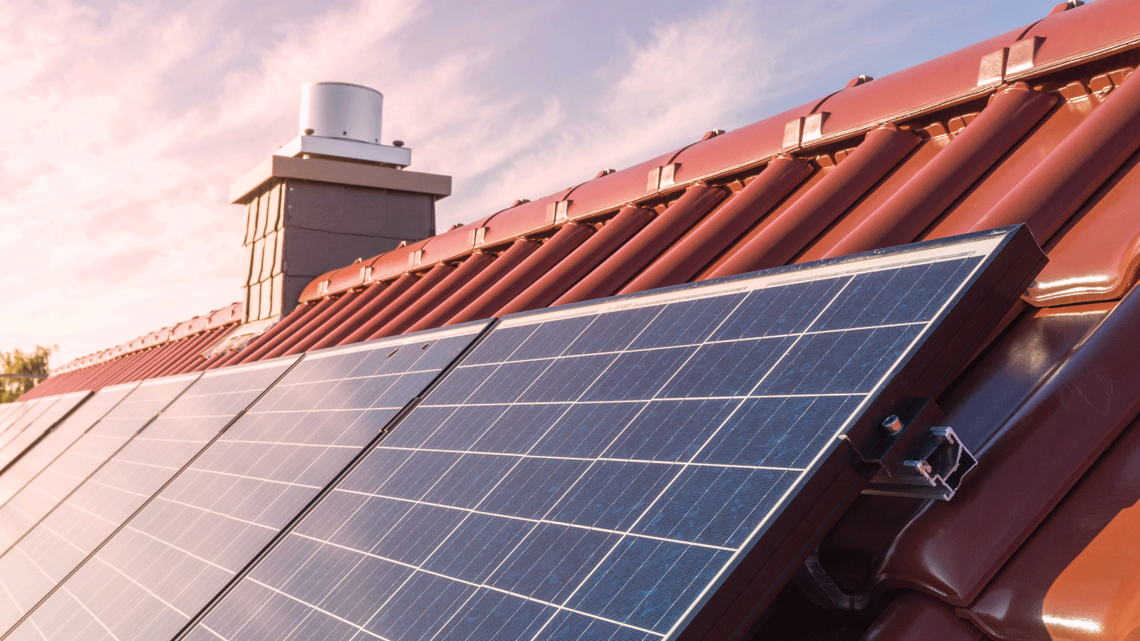 Casas aptas para instalar placas solares. Requisitos.