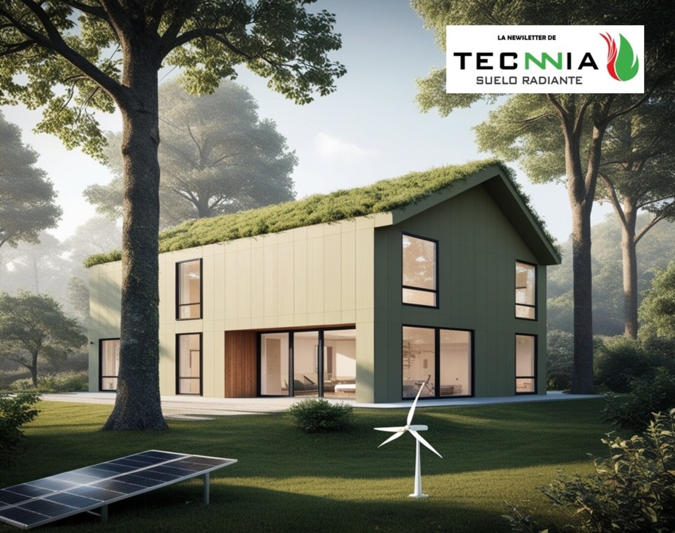 ¿Qué hace a una vivienda PassivHouse?