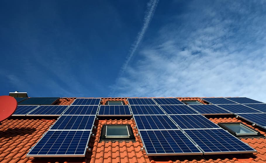 Placas solares