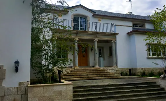 Vivienda de 900 m² en Madrid · proyecto de Tecnnia
